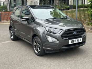 2018 (18) - 1.0T EcoBoost ST-Line Euro 6 (s/s) 5dr