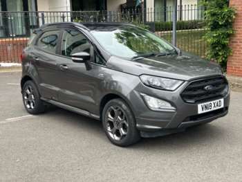 Used Ford Ecosport 2018 for sale - 74686953: Photo