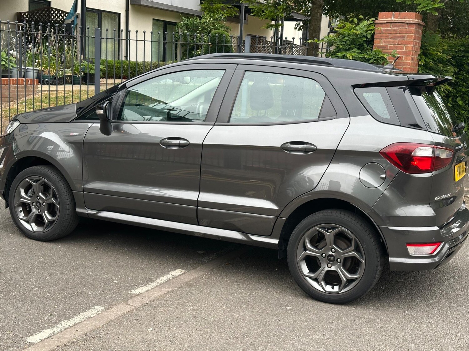 Vehicle 30