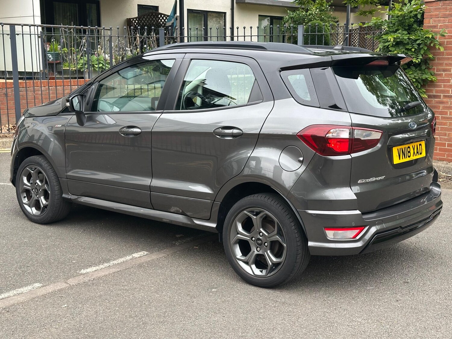 Vehicle 32