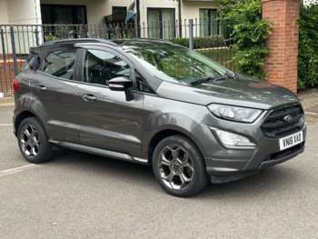 Used Ford Ecosport 2018 for sale - 74686953: Photo