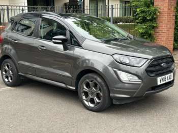 Used Ford Ecosport 2018 for sale - 74686953: Photo