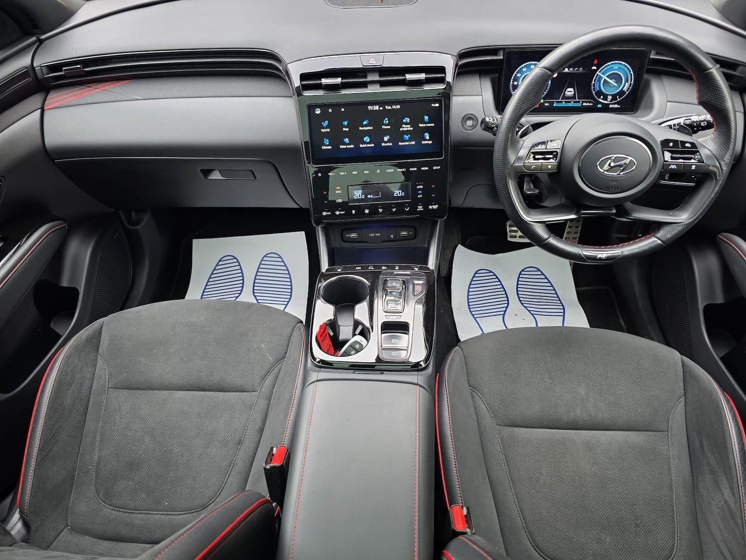 Used Hyundai TUCSON 2023 for sale - 76989359: Photo 12