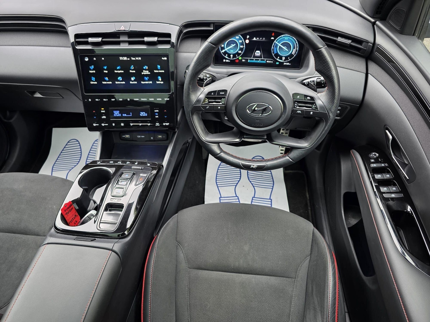 Used Hyundai TUCSON 2023 for sale - 76989359: Photo 13