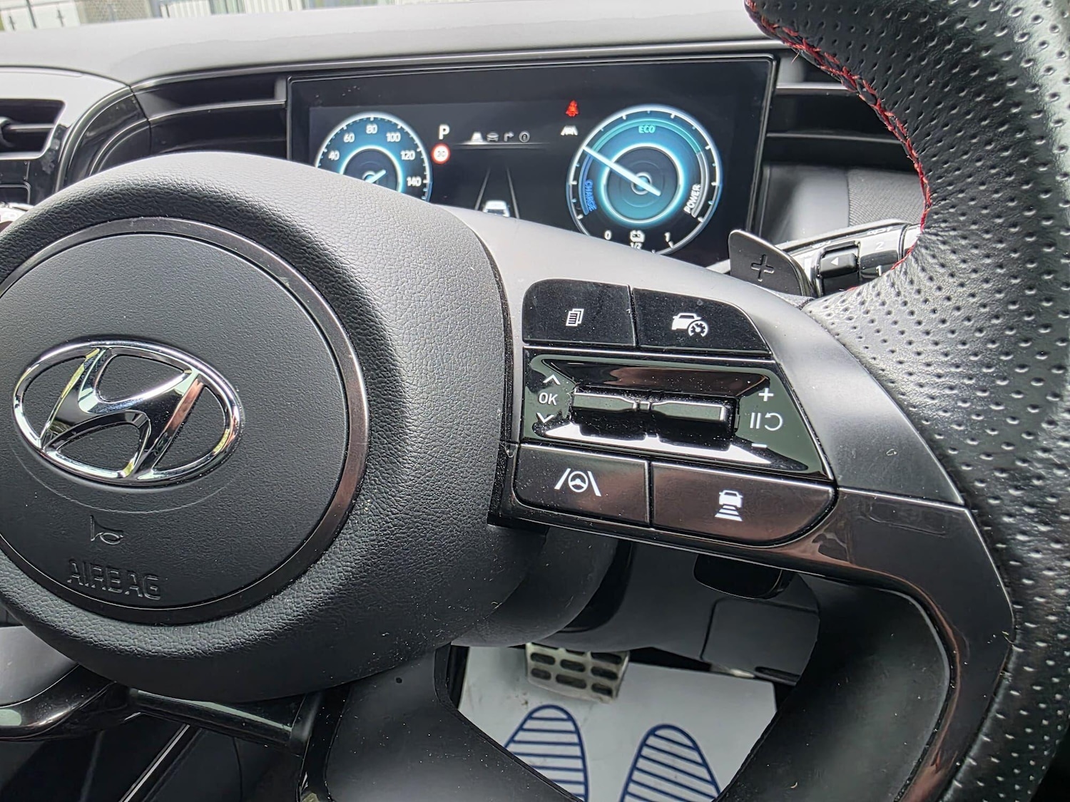 Used Hyundai TUCSON 2023 for sale - 76989359: Photo 23