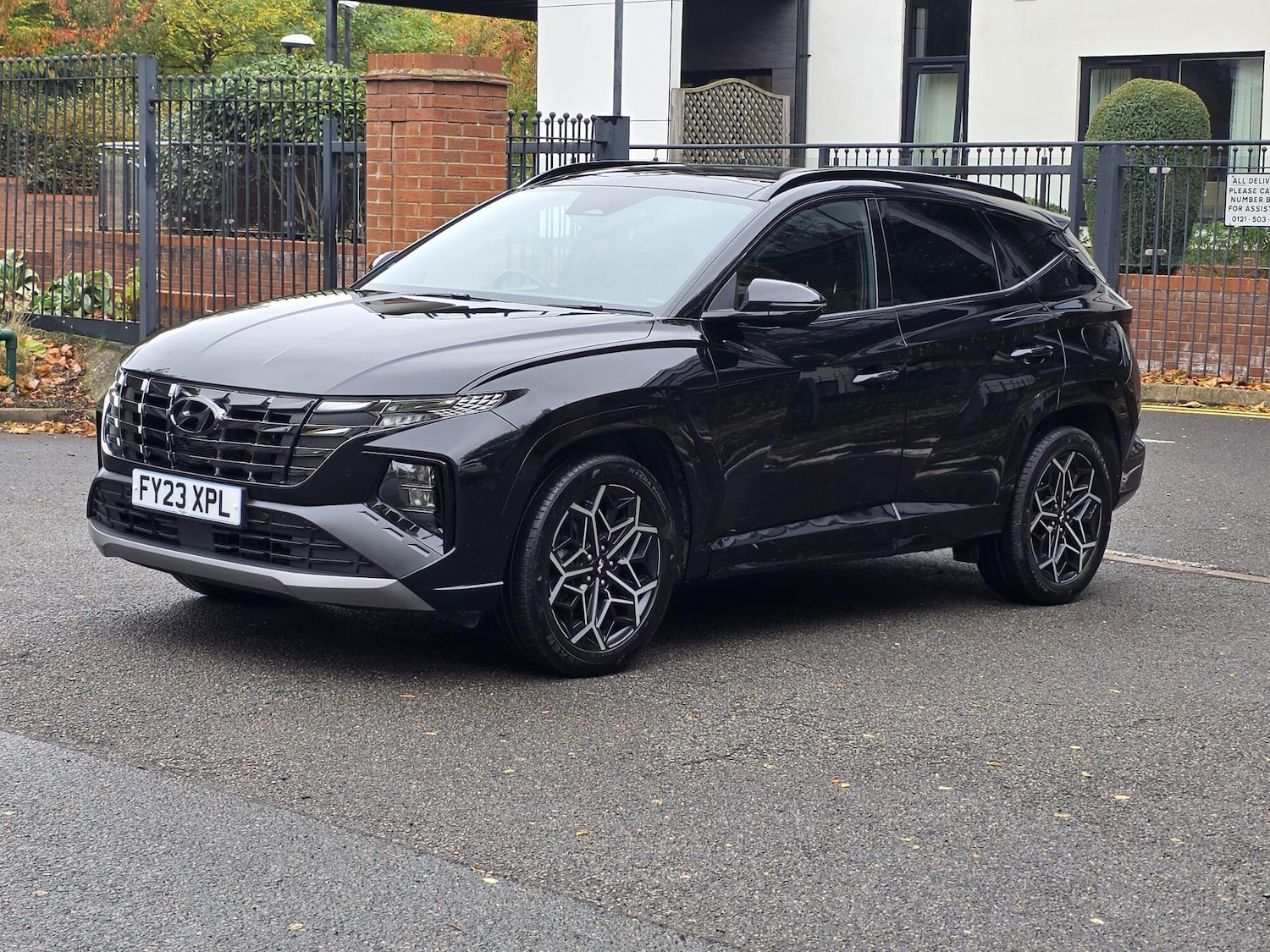 Used Hyundai TUCSON 2023 for sale - 76989359: Photo 3