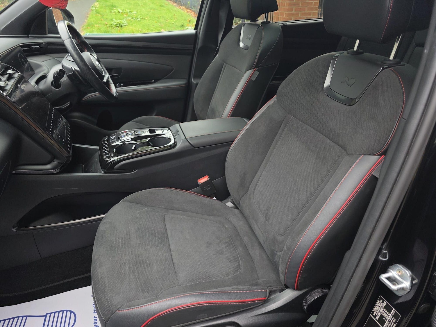 Used Hyundai TUCSON 2023 for sale - 76989359: Photo 4