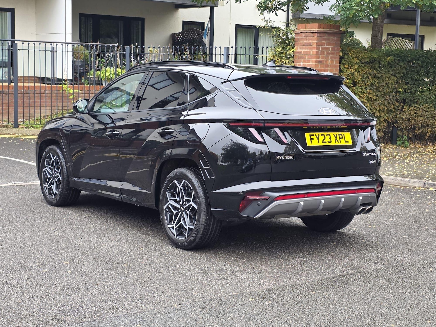 Used Hyundai TUCSON 2023 for sale - 76989359: Photo 8