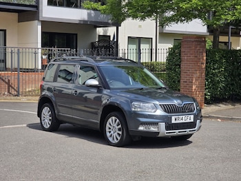 Used Skoda Yeti 2014 for sale - 78678072: Photo