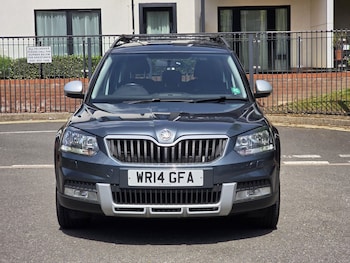 Used Skoda Yeti 2014 for sale - 78678072: Photo