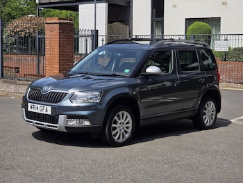 Used Skoda Yeti 2014 for sale - 78678072: Photo