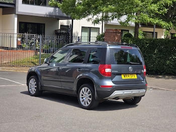 Used Skoda Yeti 2014 for sale - 78678072: Photo