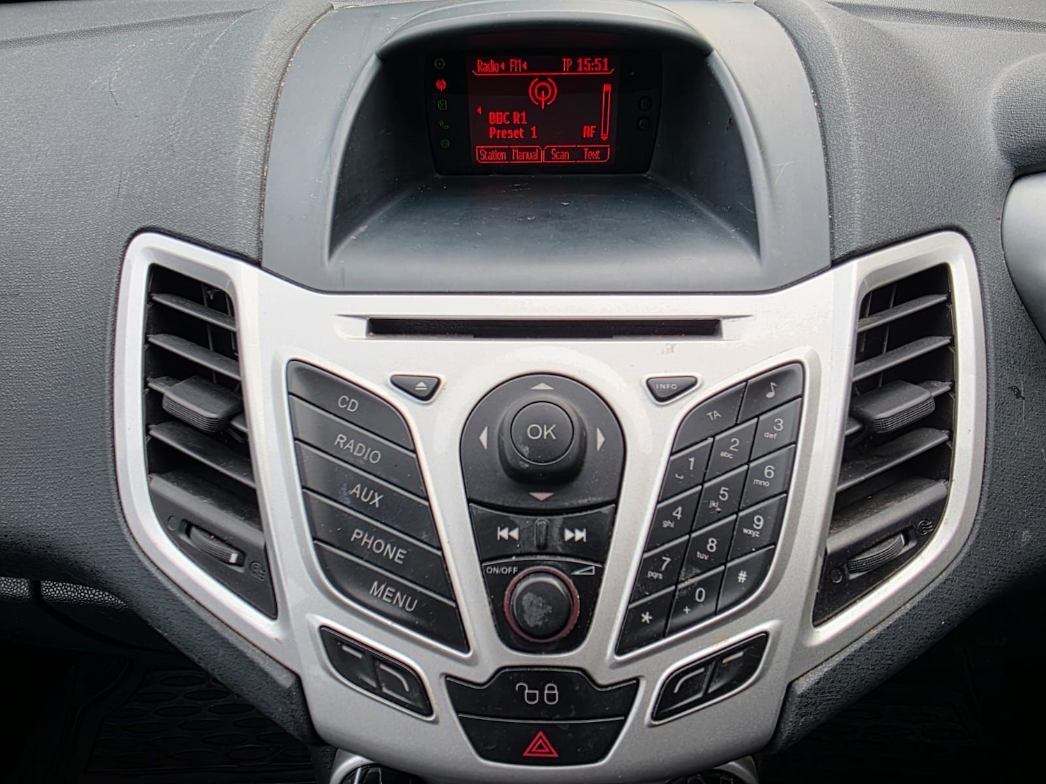 Used Ford Fiesta 2012 for sale - 78150006: Photo 10