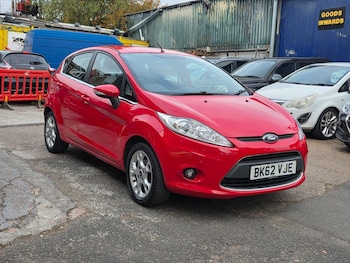 Used Ford Fiesta 2012 for sale - 78150006: Photo