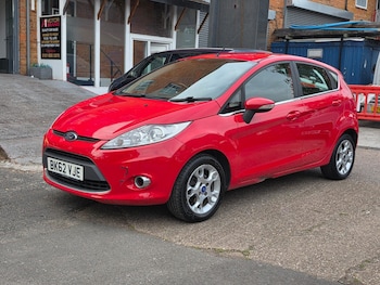 Used Ford Fiesta 2012 for sale - 78150006: Photo