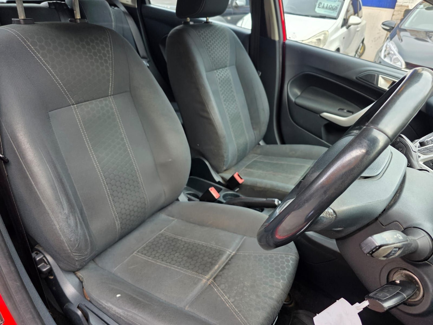 Used Ford Fiesta 2012 for sale - 78150006: Photo 7