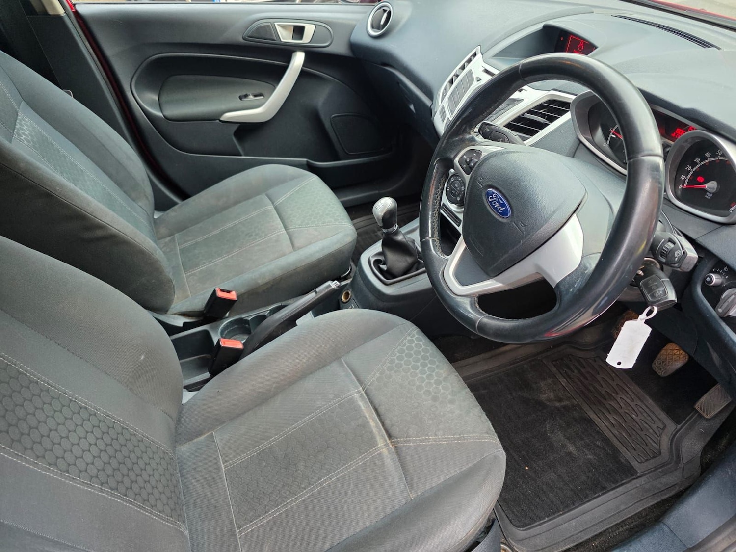 Used Ford Fiesta 2012 for sale - 78150006: Photo 9