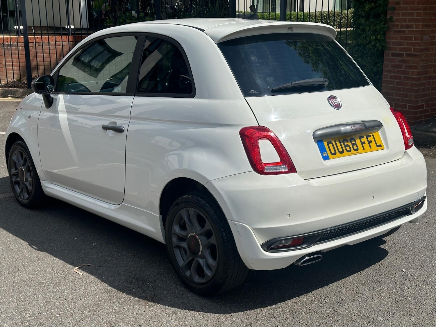 Used Fiat 500 2018 for sale - 77270648: Photo 15