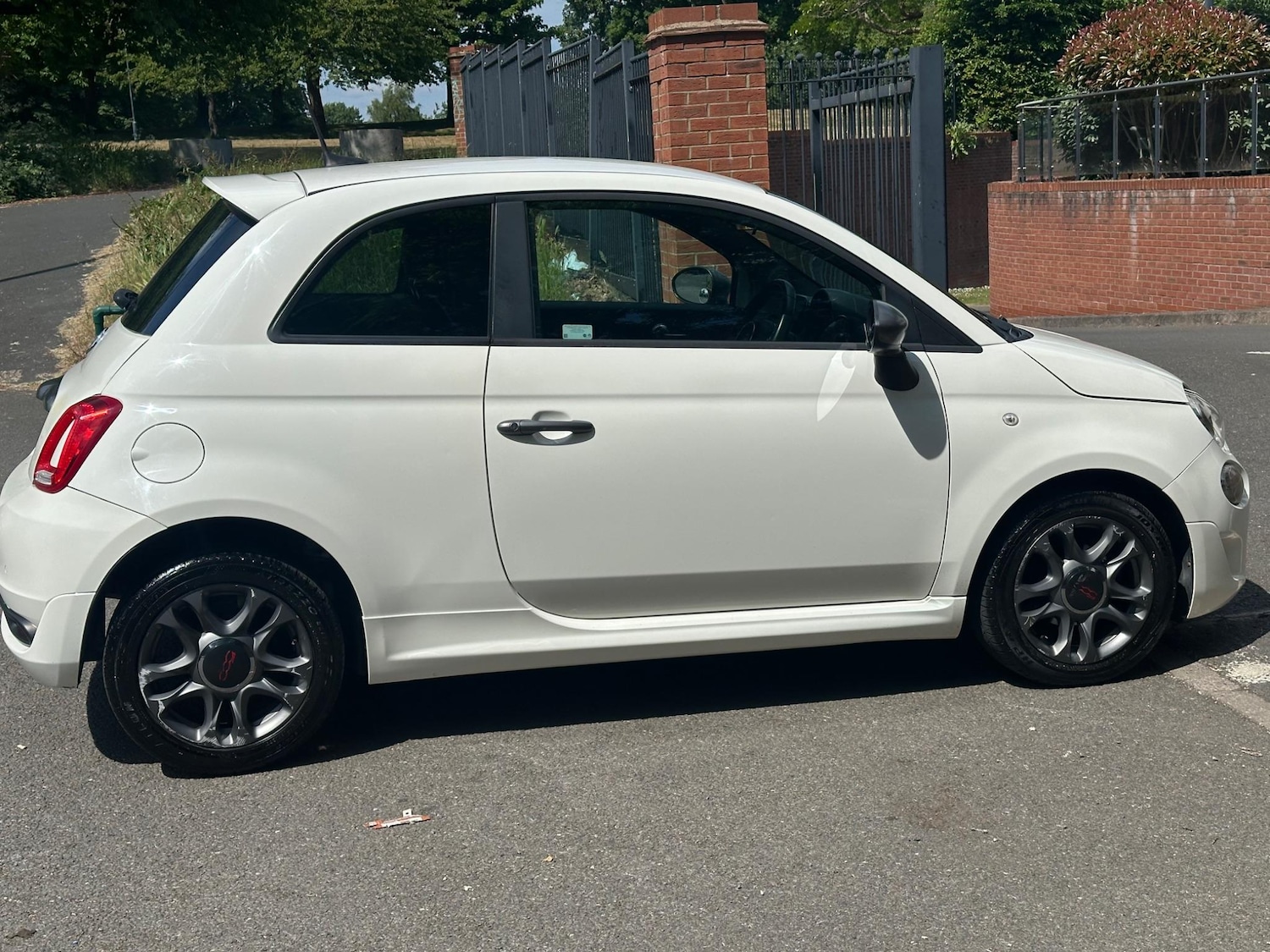 Used Fiat 500 2018 for sale - 77270648: Photo 21