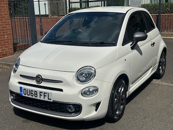 Used Fiat 500 2018 for sale - 77270648: Photo