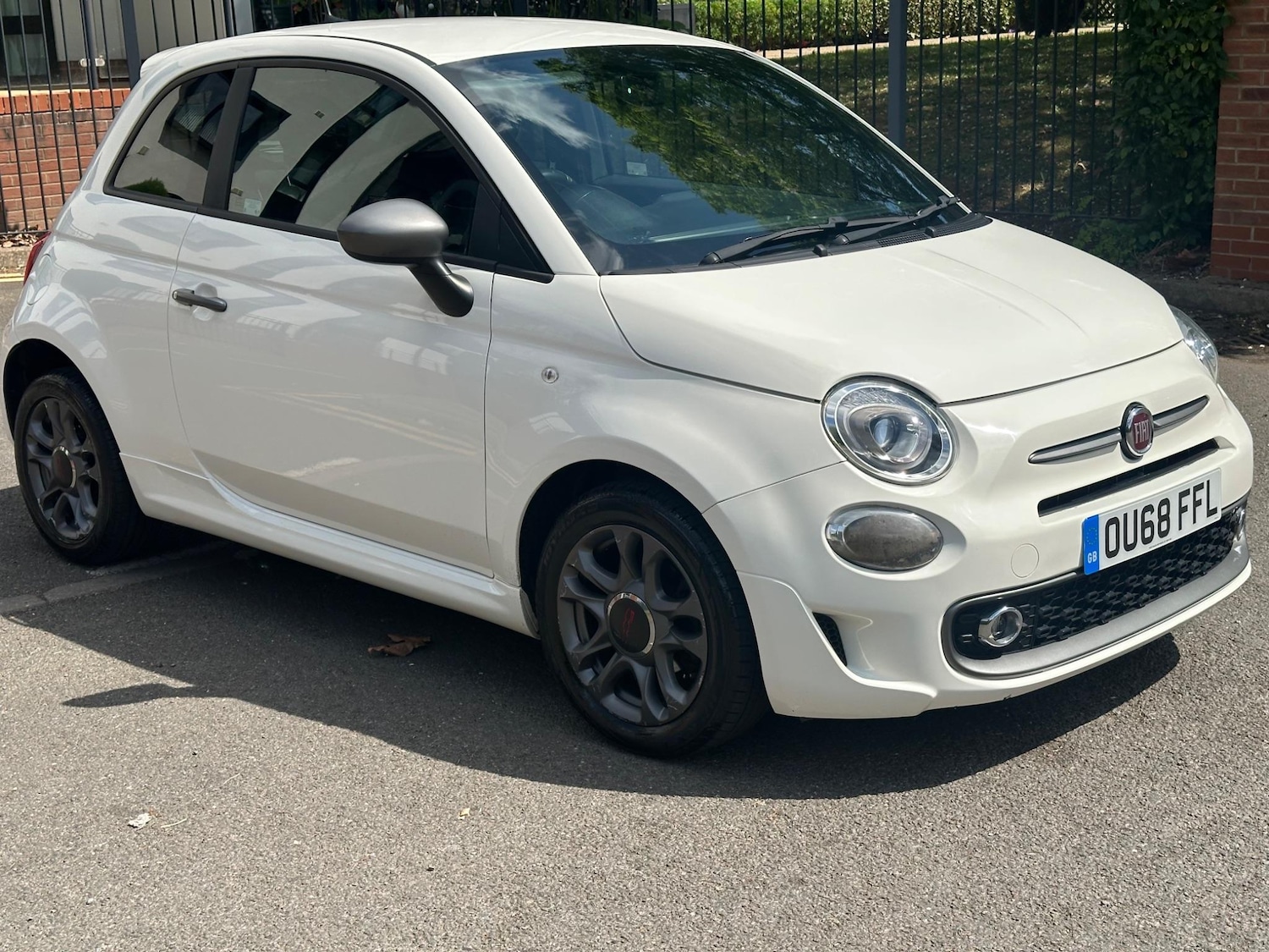 Used Fiat 500 2018 for sale - 77270648: Photo 5