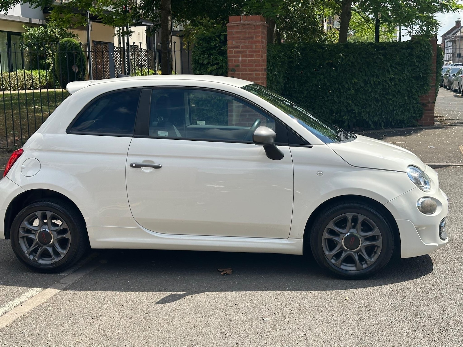 Used Fiat 500 2018 for sale - 77270648: Photo 6