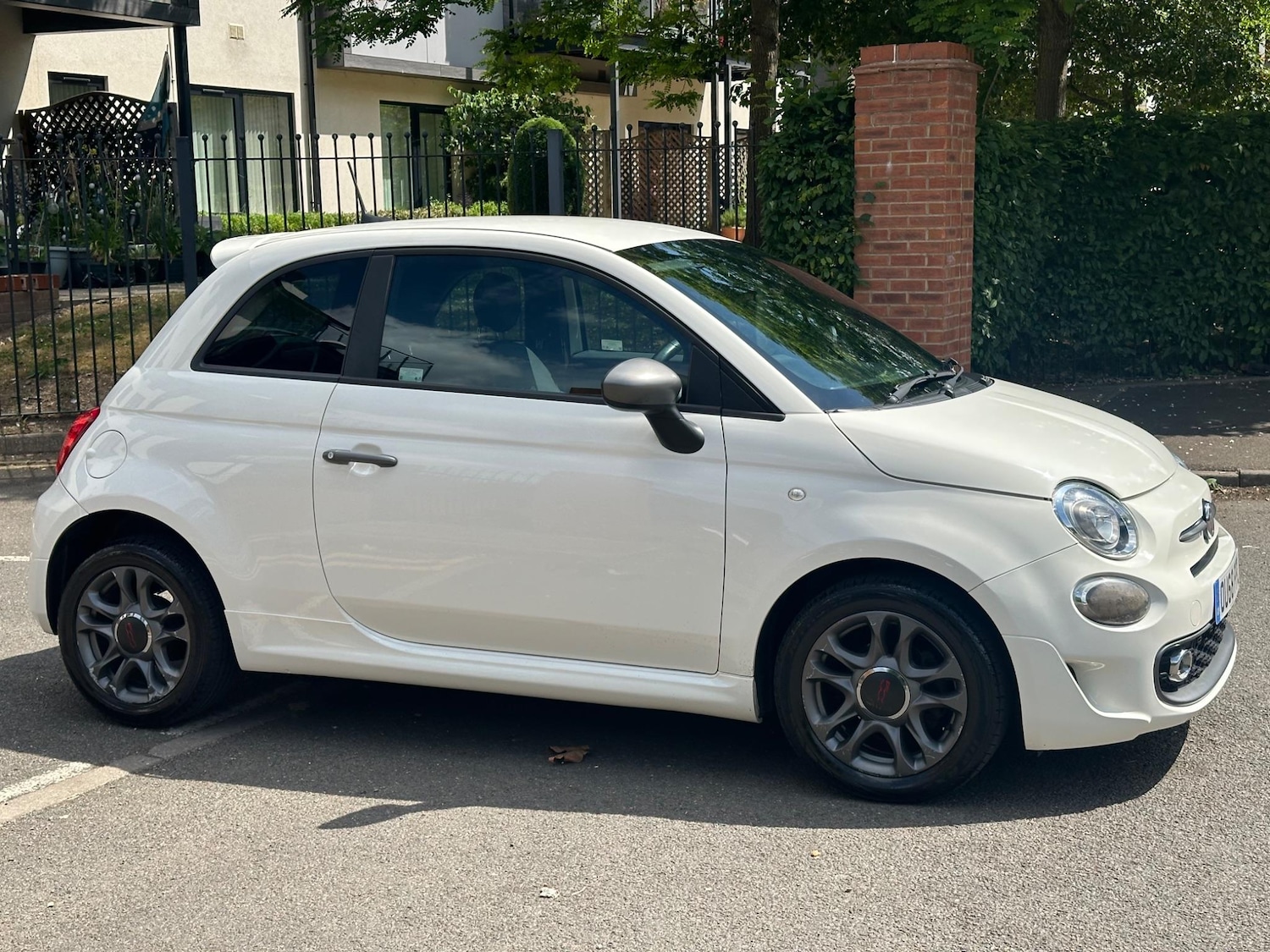 Used Fiat 500 2018 for sale - 77270648: Photo 9