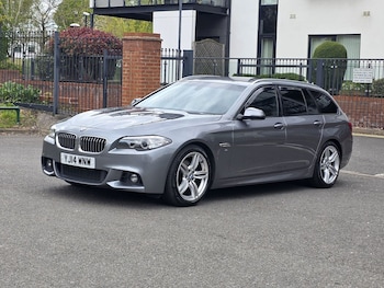 Used BMW 5 Series 2014 for sale - 78567065: Photo