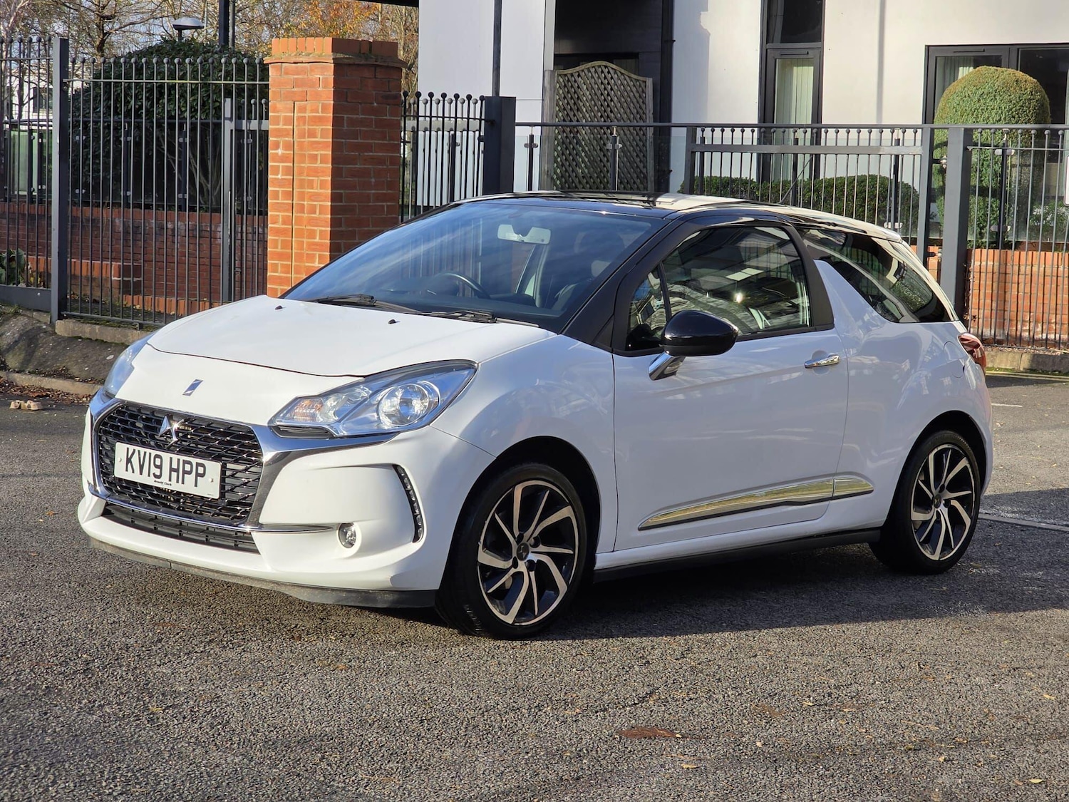 Used DS Automobiles DS 3 2019 for sale - 77270630: Photo 3