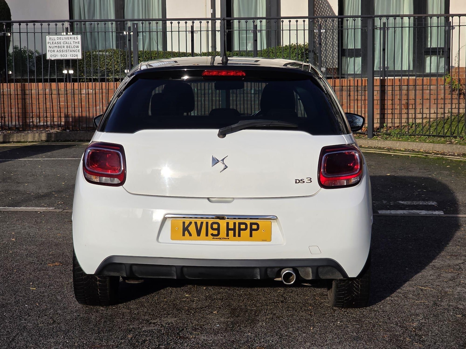 Used DS Automobiles DS 3 2019 for sale - 77270630: Photo 5