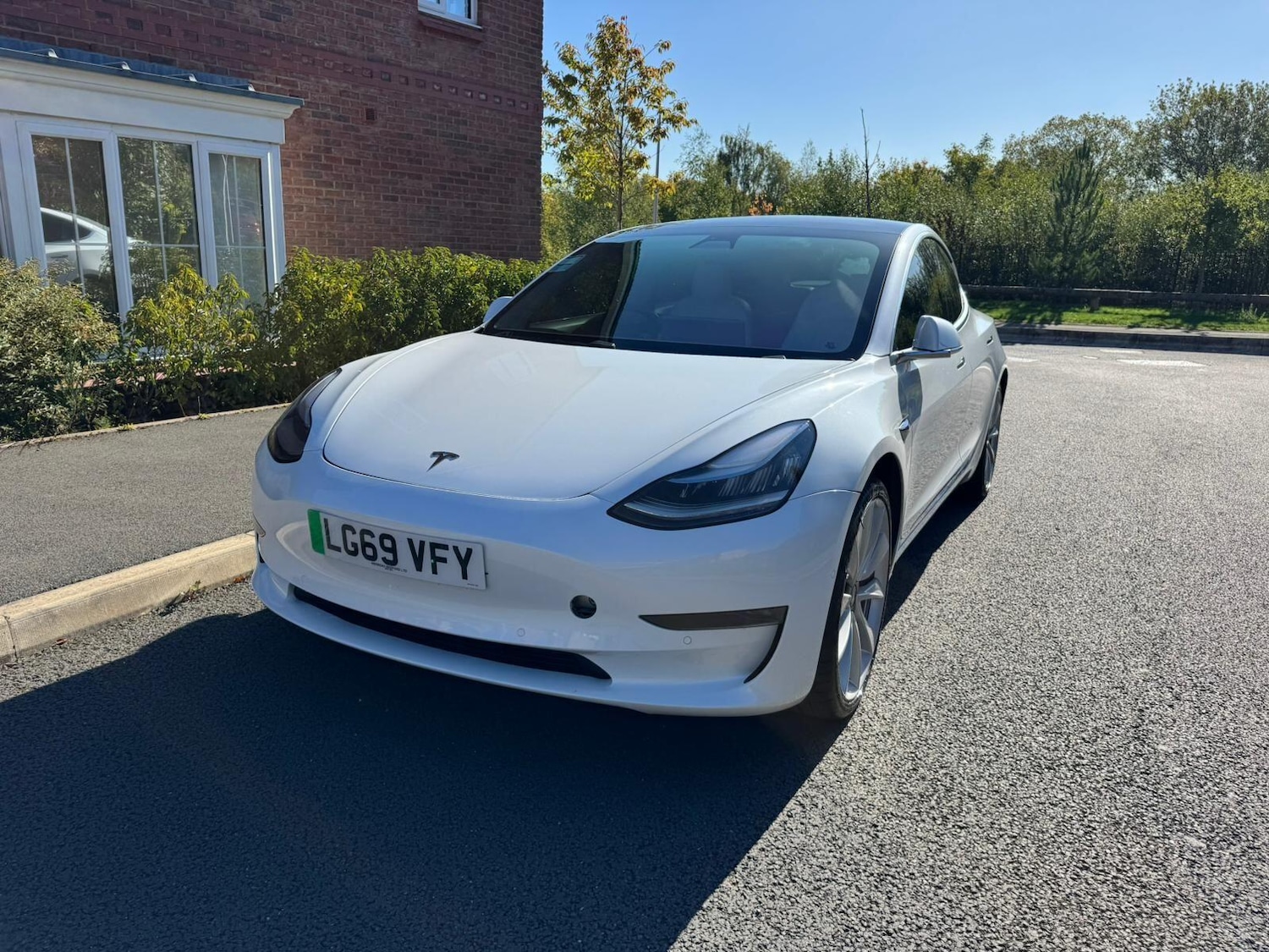 Used Tesla Model 3 2019 for sale - 76336530: Photo 1
