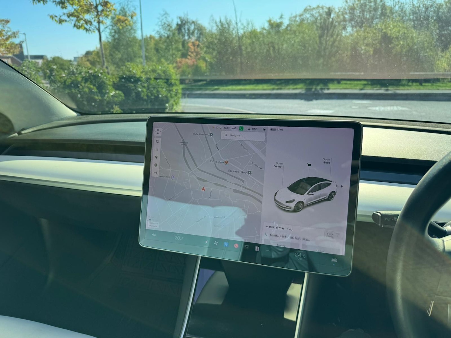 Used Tesla Model 3 2019 for sale - 76336530: Photo 16