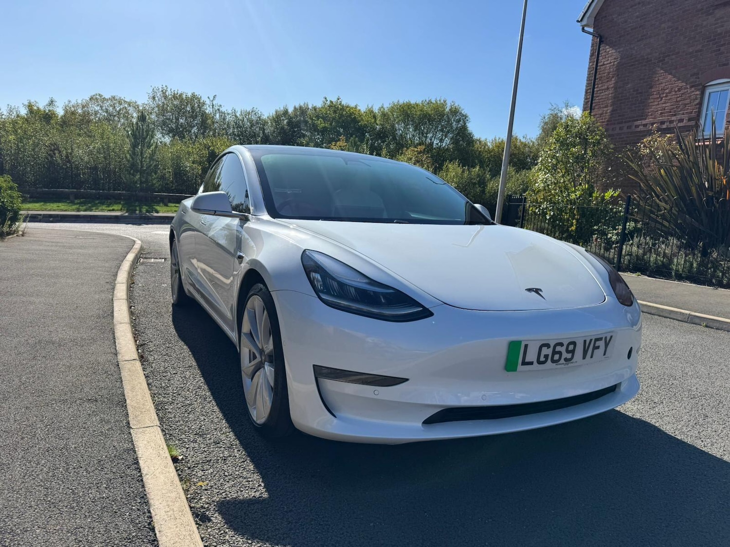 Used Tesla Model 3 2019 for sale - 76336530: Photo 3