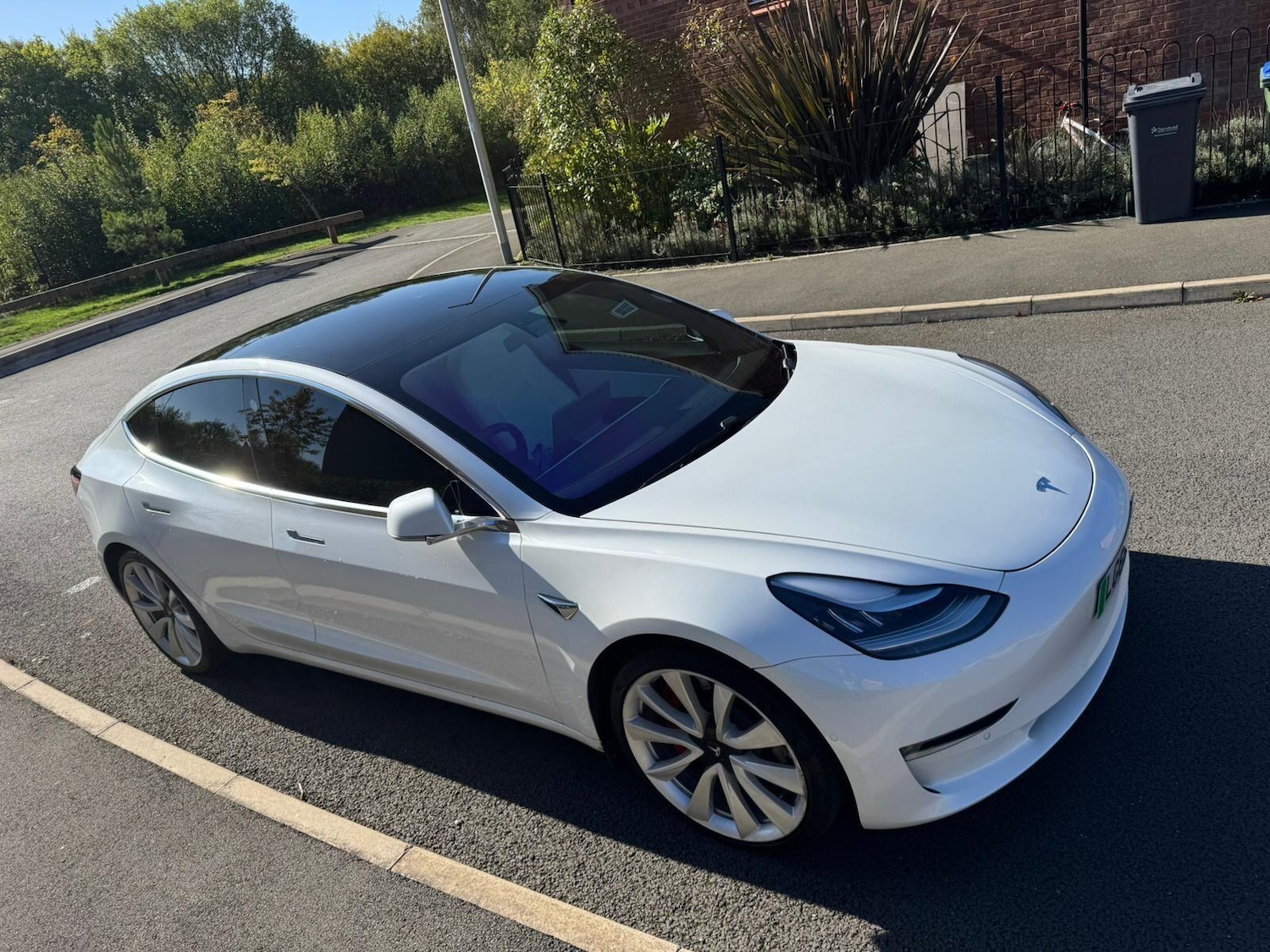 Used Tesla Model 3 2019 for sale - 76336530: Photo 4