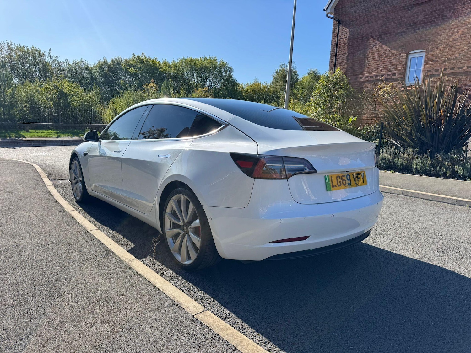 Used Tesla Model 3 2019 for sale - 76336530: Photo 6