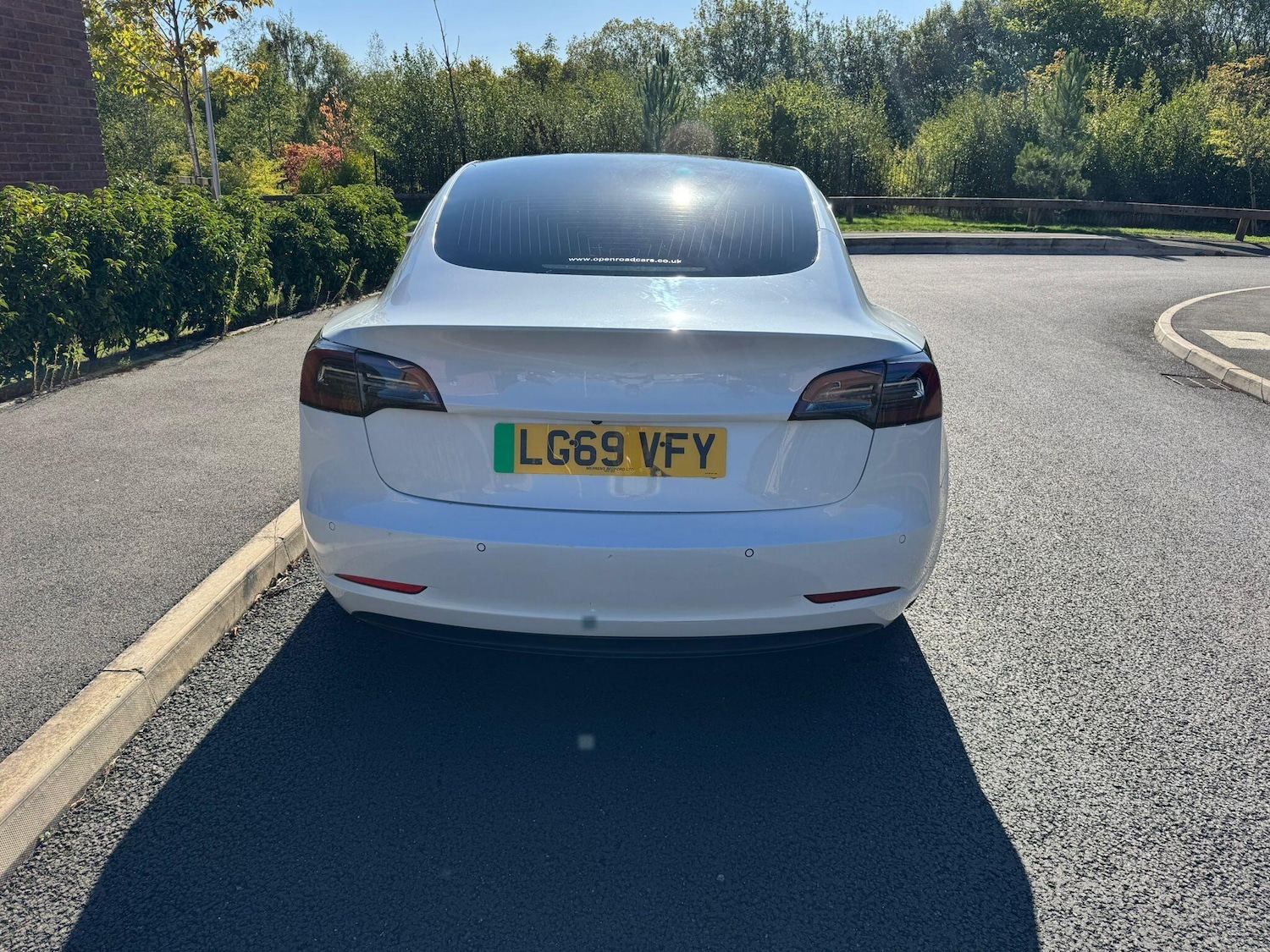 Used Tesla Model 3 2019 for sale - 76336530: Photo 7
