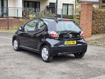 Used Toyota AYGO 2013 for sale - 77052487: Photo
