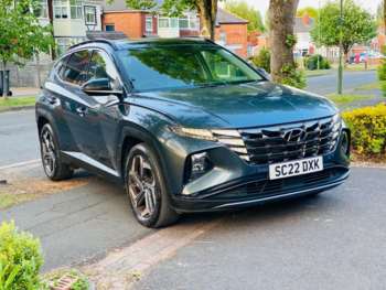2022 (22) - 1.6 T-GDi Ultimate Euro 6 (s/s) 5dr