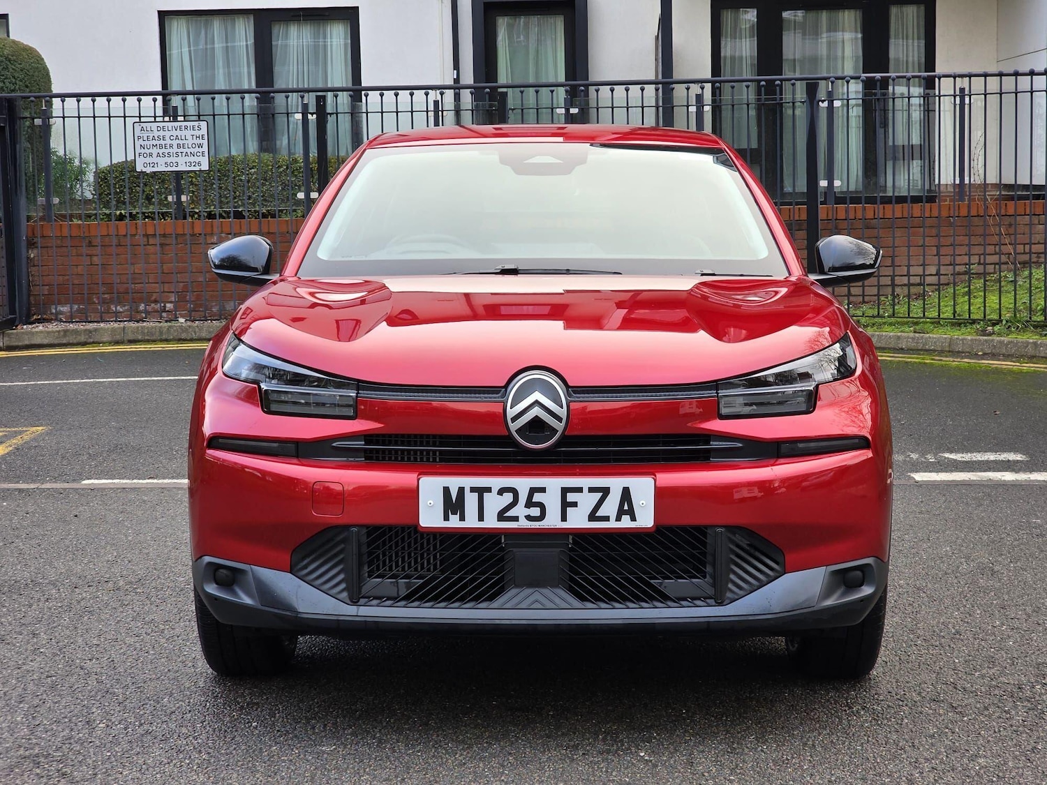 Used Citroen C4 2025 for sale - 77270621: Photo 2