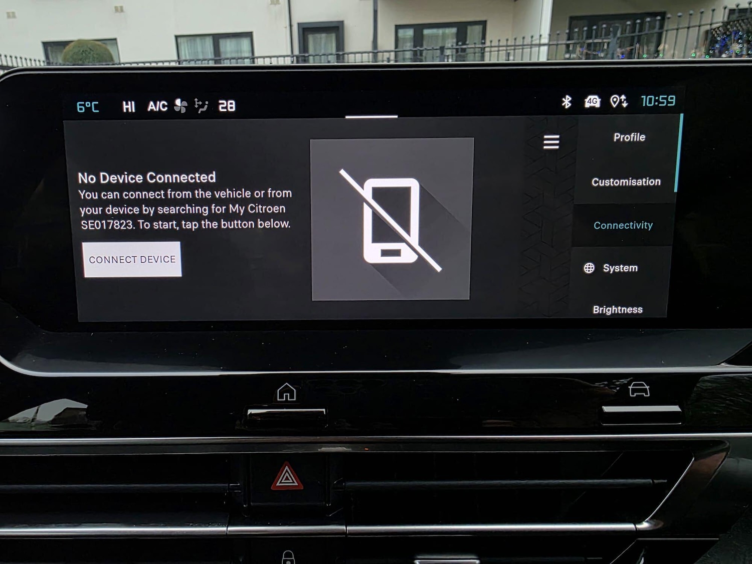 Used Citroen C4 2025 for sale - 77270621: Photo 26