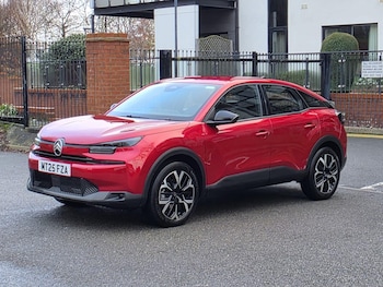 Used Citroen C4 2025 for sale - 77270621: Photo