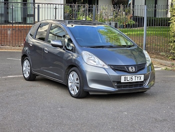 Honda Jazz feature image