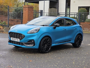 Used Ford Puma 2021 for sale - 76432768: Photo