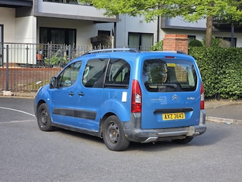Used Citroen Berlingo Multispace 2010 for sale - 78912817: Photo