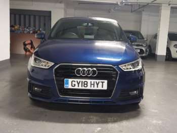 Used Audi A1 2018 for sale - 73751824: Photo