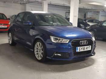 Used Audi A1 2018 for sale - 73751824: Photo
