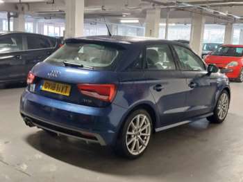 Used Audi A1 2018 for sale - 73751824: Photo