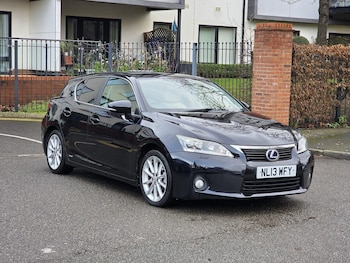 Used Lexus CT 2013 for sale - 76975564: Photo