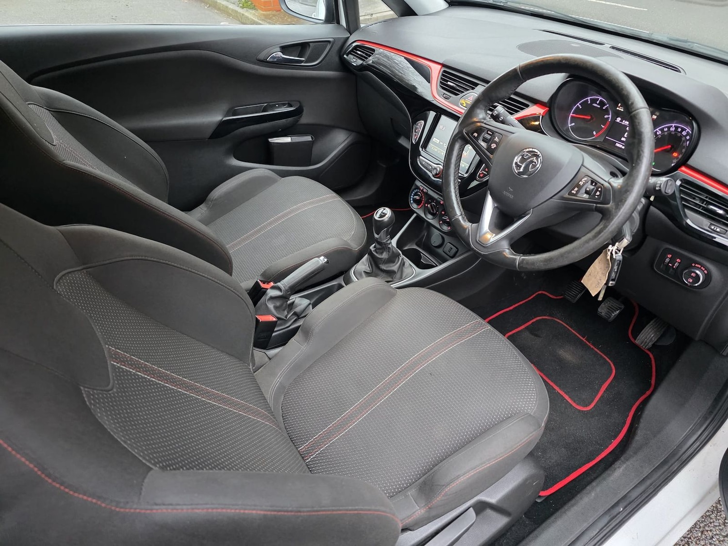 Used Vauxhall Corsa 2018 for sale - 77470996: Photo 10