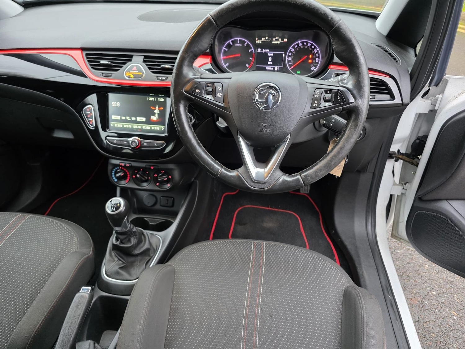 Used Vauxhall Corsa 2018 for sale - 77470996: Photo 11